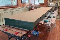 the base