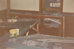 part of club first layout
